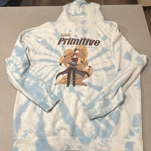 Primitive Hoodie Zumies